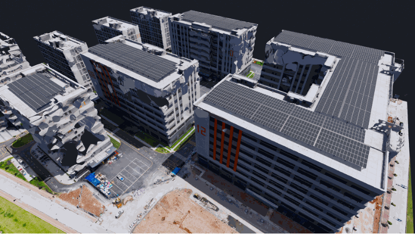 Photorealistic 3D rendering — for investment decisions and EPC bidding