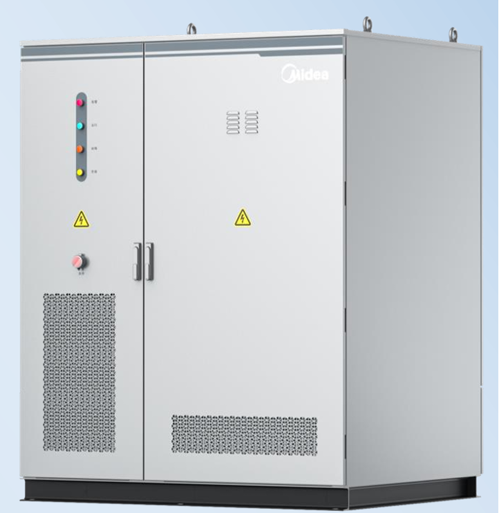 Shenzhen 1,044 kWh BESS deployment