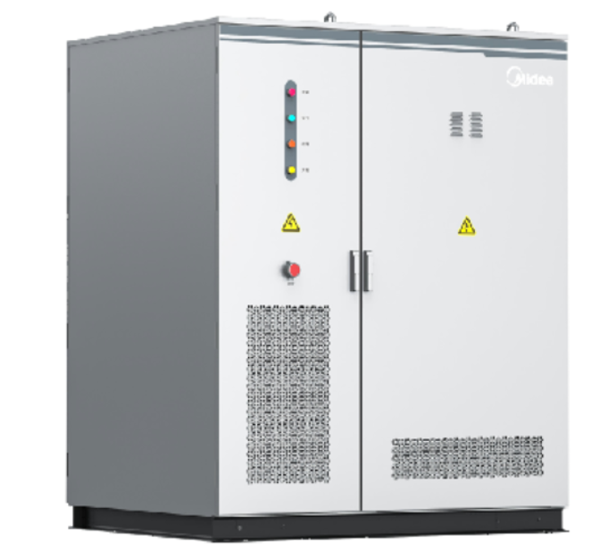 Clou 125 kW / 261 kWh C&I All-in-One BESS (Product Photo 2)