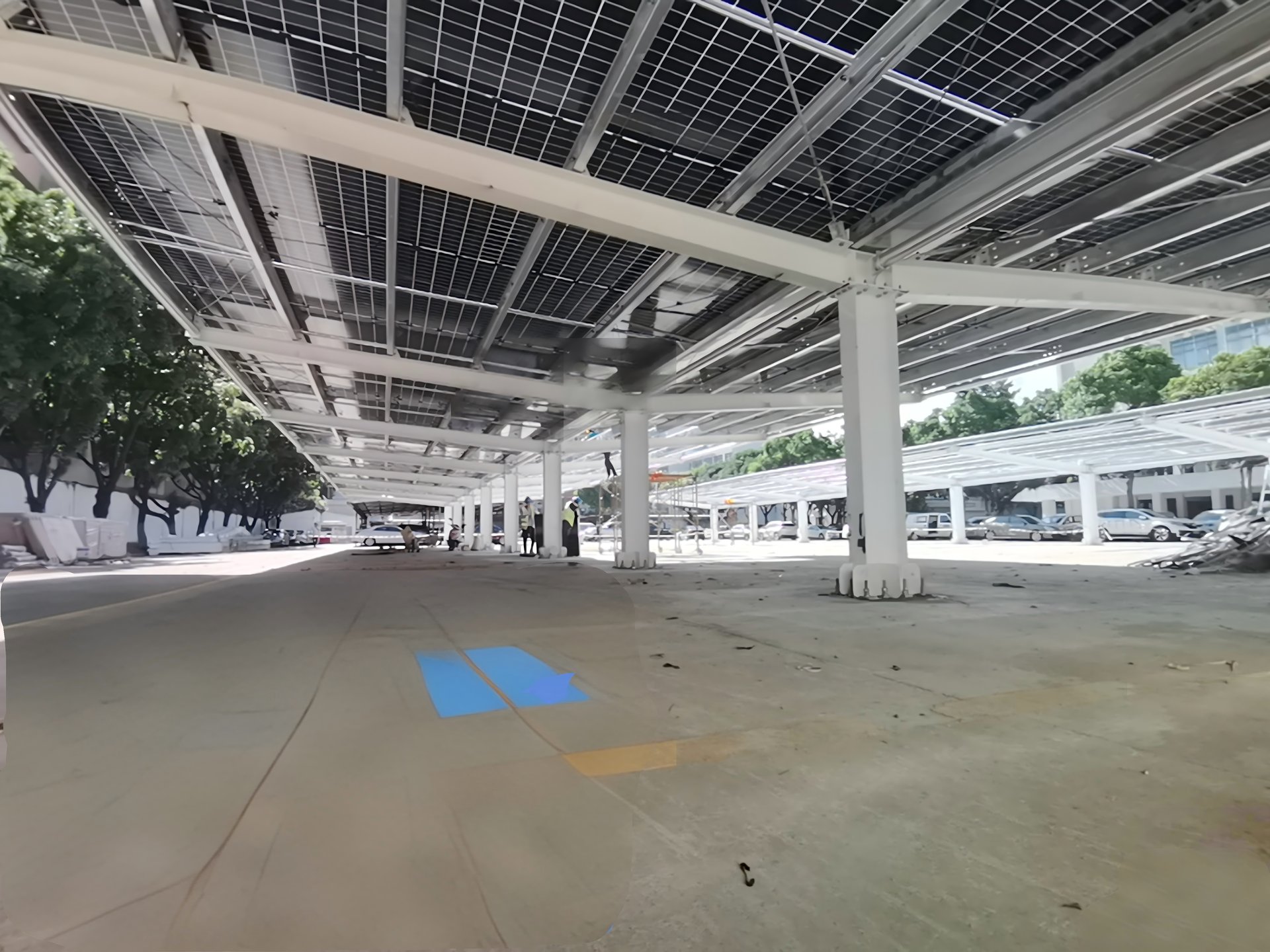 Huizhou Boluo · PV-Storage-Charging Integrated Demonstration Station